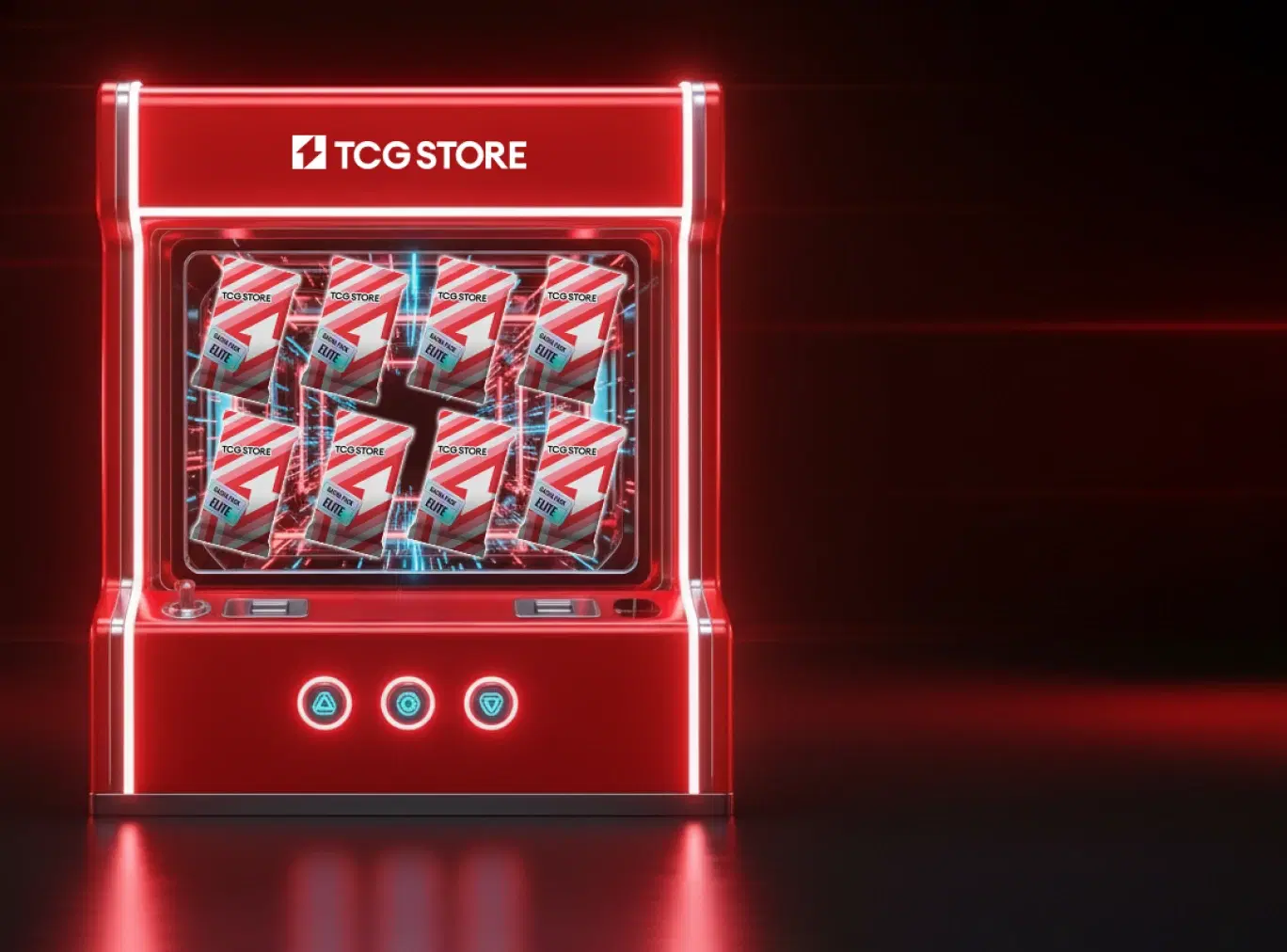 Elite Pokémon Gacha Pack