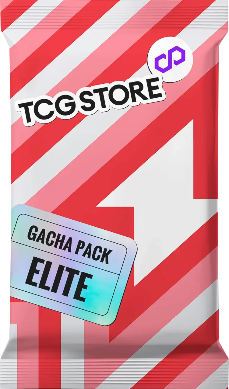 Elite Pokémon Gacha Pack