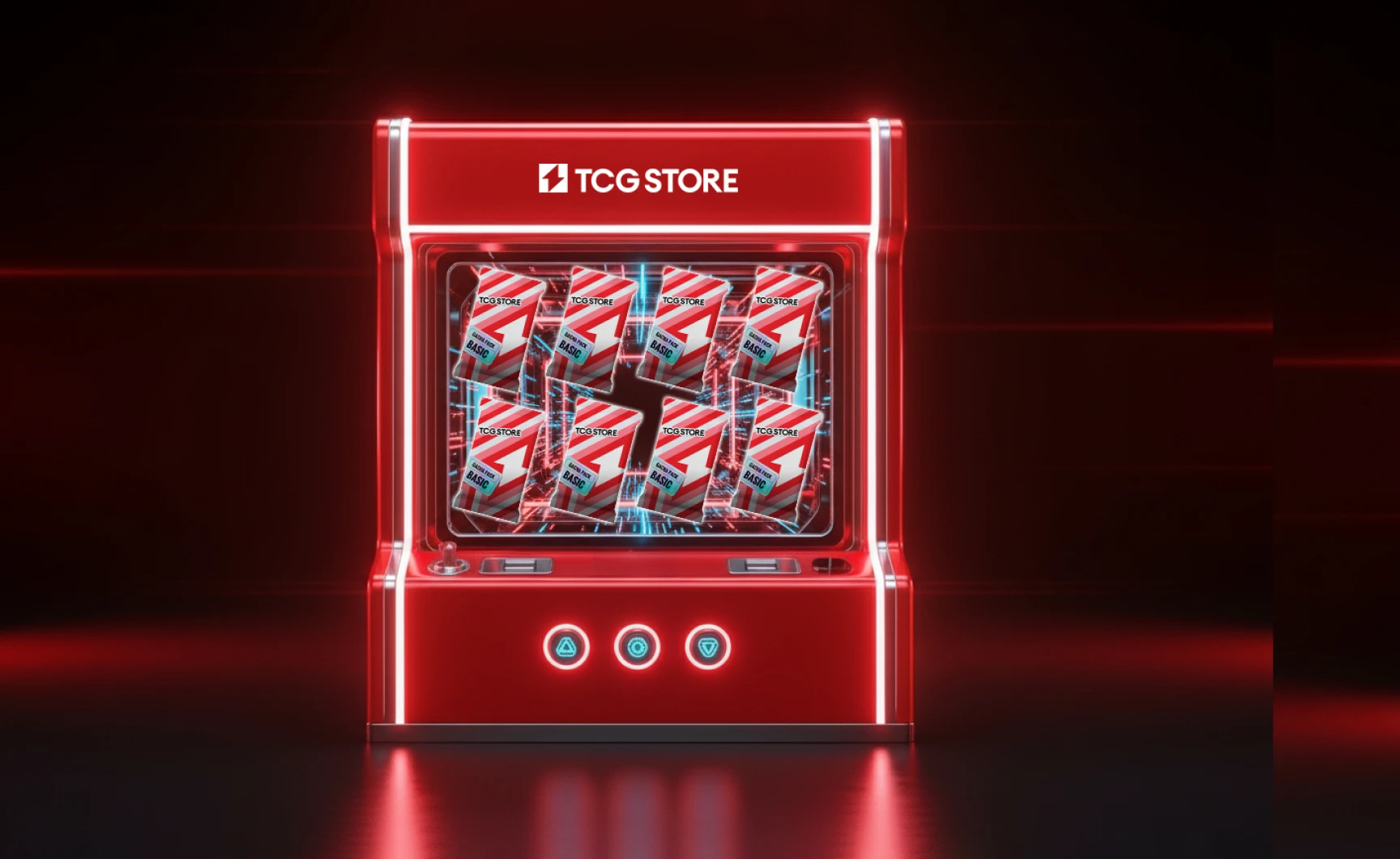 Elite Pokémon Gacha Pack